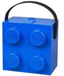LEGO® cutie LEGO cu mâner - albastru (SL40240002)