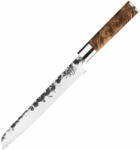 Forged Kenyérvágó kés VG10 20 cm, barna, Forged (FORGEDSDV625068)