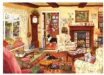 House of Puzzles 0542 - In Time For Tea - 500 db-os XXL puzzle (HP0542)
