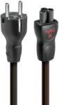 AudioQuest NRG-X3 Hálózati tápkábel C5 Schuko dugóval 2 méter