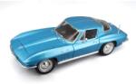 Maisto 1965 CHEVROLET CORVETTE, albastru deschis metalizat, 1: 18 (101231640B)