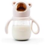 Kidnort Biberon Jordbaer 240ml 6m+ bej (KNA00003)