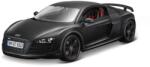 Maisto Audi R8 GT, negru mat, 1: 18 (101231395)