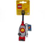 LEGO Stationery Etichetă de bagaj LEGO Iconic - Rachetă (52852)