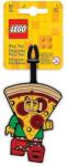 LEGO Stationery Etichetă de bagaj LEGO Iconic - Pizza (52935)