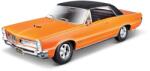 Maisto PONTIAC GTO 1965, EDIȚIE HURST, portocaliu, 1: 18 (101231885O)