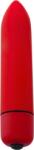 Toyz4Lovers Vibrator Classics, Rosu 9.2 cm Vibrator