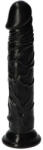 Toyz4Lovers Dildo Italian Cock negru 18.5 cm Dildo