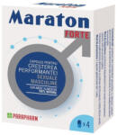 PARAPHARM Capsule pentru Cresterea Performantei Sexuale Maraton Forte 4 buc