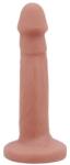 Chisa-novelties Dildo Realist Eve's Allure cu Ventuza Natural 18 cm Dildo