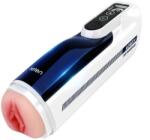 Leten Masturbator A380 Version 4 Vagin, Functii de Impingere si Incalzire, USB