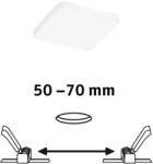 Paulmann 79953 - LED/6W IP44 Fürdőszobai süllyesztett lámpatest VARIFIT 230V 79953 (W4775)