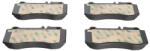 ATE Set placute frana ATE 13.0460-4863.2