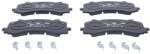 ATE Set placute frana ATE 13.0460-5692.2