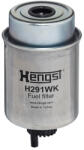 HENGST Filtru combustibil HENGST H291WK
