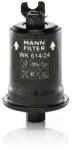 Mann-filter Filtru combustibil Mann-Filter WK614 24X