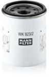 Mann-filter Filtru combustibil Mann-Filter WK923 2X