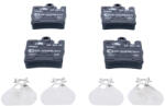 ATE Set placute frana ATE 13.0460-4065.2