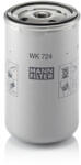 Mann-filter Filtru combustibil Mann-Filter WK724