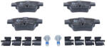 ATE Set placute frana ATE 13.0460-3813.2