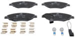 ATE Set placute frana ATE 13.0460-3833.2