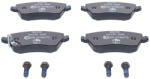 ATE Set placute frana ATE 13.0460-5700.2