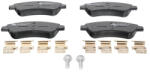 ATE Set placute frana ATE 13.0460-3994.2