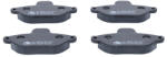 ATE Set placute frana ATE 13.0460-3950.2