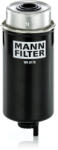 Mann-filter Filtru combustibil Mann-Filter WK8170