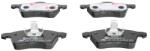 ATE Set placute frana ATE 13.0460-7102.2