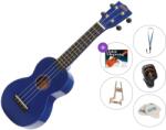 Mahalo MR1 Premium SET Blue Szoprán ukulele