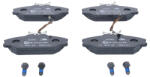 ATE Set placute frana ATE 13.0460-2983.2