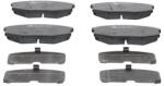 ATE Set placute frana ATE 13.0460-5619.2