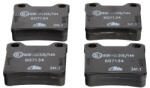 ATE Set placute frana ATE 13.0460-7134.2