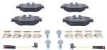 ATE Set placute frana ATE 13.0460-3821.2