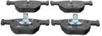 ATE Set placute frana ATE 13.0460-7224.2