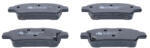 ATE Set placute frana ATE 13.0460-5847.2