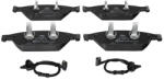 ATE Set placute frana ATE 13.0460-7280.2