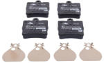 ATE Set placute frana ATE 13.0460-4064.2