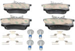 ATE Set placute frana ATE 13.0460-2845.2