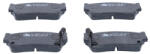 ATE Set placute frana ATE 13.0460-5967.2
