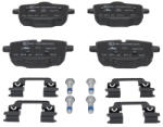 ATE Set placute frana ATE 13.0460-2716.2