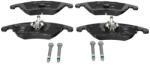 ATE Set placute frana ATE 13.0460-2734.2