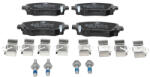 ATE Set placute frana ATE 13.0460-2622.2