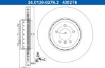 ATE Disc frana ATE 24.0130-0276.2