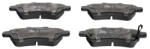 ATE Set placute frana ATE 13.0460-5784.2