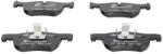 ATE Set placute frana ATE 13.0460-3865.2