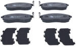 ATE Set placute frana ATE 13.0460-5716.2