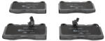 ATE Set placute frana ATE 13.0460-4971.2