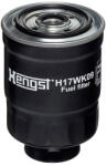 HENGST Filtru combustibil HENGST H17WK09